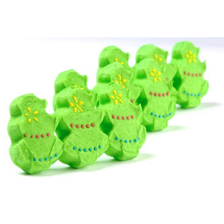 CGT Christmas Tree Peeps Marshmallow Candy Snack Gluten CGT Christmas Tree Peeps Marshmallow Candy Snack Gluten
