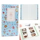thumbnail image 1 of 84 Bolsillos Mini Álbum Estuche de almacenamiento Contenedor de fotos para Instax (Azul) Likrtyny Libre de BPA, 1 of 9