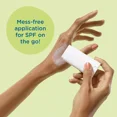 thumbnail image 3 of BLUE LIZARD Mineral Sunscreen Stick with Zinc Oxide SPF 50+ Water Resistant UVA/UVB Protection Easy to Apply Fragrance Free, Kids, Unscented, 0.5 oz, 3 of 4