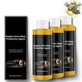 thumbnail image 1 of Engine Anti-Wear Protective Agent, Engine Anti-Wear Protectant, Pro Lube Oil Additive, Noise Reduction and Shaking Cure Suitable for Gasolineand Diesel Engines (1 Pcs), 1 of 7
