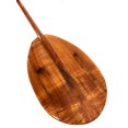 thumbnail image 1 of Unique Character Premium Hawaiian Koa Paddle 50" T-Handle | #koa3058, 1 of 2