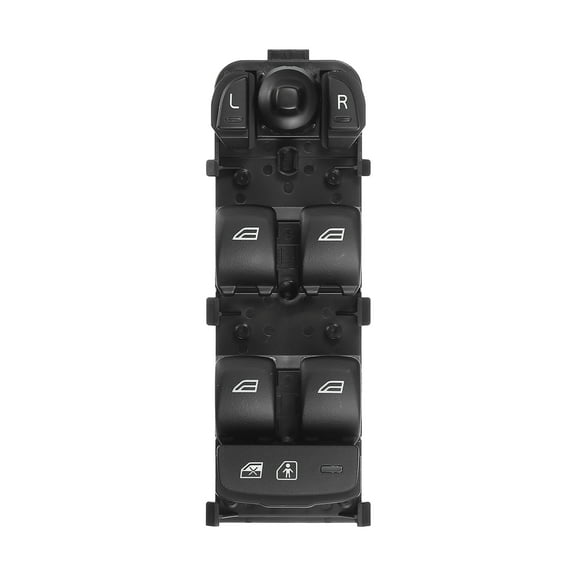 Unique Bargains Front Left Driver Side Power Window Control Switch for Volvo S60 S90 V60 V90 XC60 XC90 No.31433407