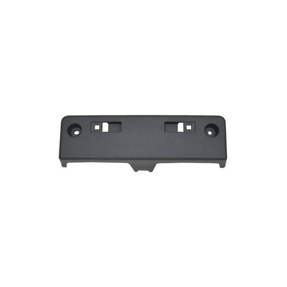 Front License Plate Bracket - Compatible with 2007 - 2012 Nissan Versa 2008 2009 2010 2011