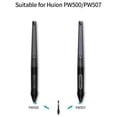 thumbnail image 3 of 10PCS Replacement Pen Nibs for HUION PN05 Stylus Pen Nib for PW500 PW507 Q620M HS611 Kamvas Pro 16/1, 3 of 5