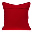 thumbnail image 2 of HomeRoots 334131 20 x 7 x 20 in. Transitional Red & White Pillow Cover with Poly Insert, 2 of 4