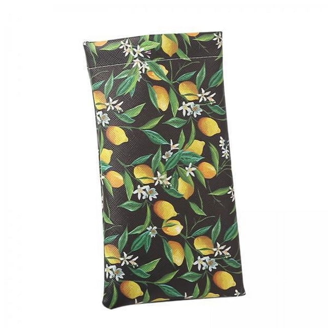 Estuche para gafas de sol Strade Fareast Limited 3 unidades accesorio de almacenamiento de gafas limón