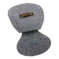 thumbnail image 3 of 2pcs Bolsa de material cuero Sujetadores de Bloqueo Hebillas a Broche Reemplazo Negro / color, 3 of 9