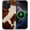 Cowhide Brown White Animal Pattern, variant on for iPhone 16 Pro Case, Compatible with MagSafe, Dual-Layer Hard Shell, Silicone Cover, Full Body Protection Shockproof Case for iPhone 16 Pro-Sun Rays Ocean Waves Stained Glass