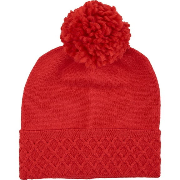 Echo Design Diamond Cuff Hat - Women's