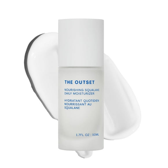 Hidratante The Outset Nourishing Squalane, 50 ml, para todo tipo de piel