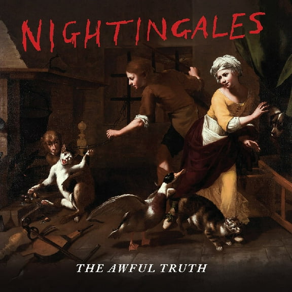 The Nightingales - The Awful Truth - Music & Performance - CD