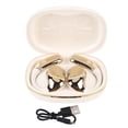 thumbnail image 2 of AI Language Translation Earbuds, 140 Languages AI Translation ANC Noise Reduction 360 Sound Real Time Translator Headphones for Travel Business Learning, 2 of 7