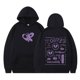 thumbnail image 2 of Sour Guts-Sudadera con capucha de vampiro para hombre y mujer, sudaderas con capucha Vintage de moda, sudaderas con capucha de gran tamaño Harajuku Hip Hop, ropa de calle, 2 of 3