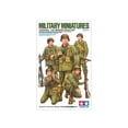thumbnail image 7 of Tamiya 1/35 U.S. Infantry Scout Action Figure Set Plastic Unvarnished, 0.3 lb, 7 of 7