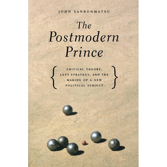 The Postmodern Prince (Hardcover)