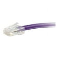 thumbnail image 3 of C2G Câble Patch Ethernet Non-Boosté Cat6 4 Pieds (UTP) - Violet - Câble Patch - RJ-45 (m) à RJ-45 (m) - 4 Pieds - UTP - Chat 6 - Violet, 3 of 3