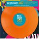 thumbnail image 1 of Disco de vinilo naranja de edición limitada de West Coast Jazz, 1 of 4