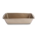 thumbnail image 2 of Rectangular Toast Loaf Mold High Temperature Resistant Bread Baking Tray DIY Cheese Making Moulds Kitchen Supplies Baking Tool Large, Yellow, 2 of 9