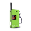 BACtrack Keychain Breathalyzer (Green) | Ultra-Portable Pocket Keyring Alcohol Tester for Personal Use