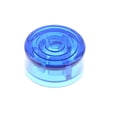 thumbnail image 3 of Tapa Protectora para Uñas de Pie Sunnimix 2 Uds para Pedal de Guitarra Azul, 3 of 8