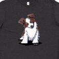 thumbnail image 4 of Inktastic Australian Shepherd Youth T-Shirt, 4 of 5