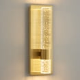 thumbnail image 4 of Deyidn 13.7" Steel Armed Sconce Dimmable Vanity Light with Full Backplane, 4 of 12