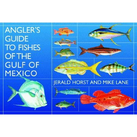 Angler's Guide to Fishes of the Gulf of Mexico (Best Time To Fish In Florida Gulf)