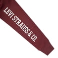 thumbnail image 3 of Levi's Boys Patch Full Zip Hoodie, Size 8-20, 3 of 4