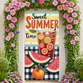 thumbnail image 7 of Colorful Design Sweet Summer Fruit Banner Refreshing Beverage for Summer Party Outdoor Decoration BBQ Picnic, 7 of 7