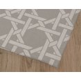 thumbnail image 3 of CANE TAUPE Outdoor Rug By Kavka Designs, 3 of 5