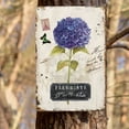 thumbnail image 5 of 4 Pack Metal Signs Farmhouse flower Vintage Metal Tin Sign Dragonfly Floral Garden Sign for Home Office Kitchen Bar Cafe Garden Wall Decor, 5 of 18
