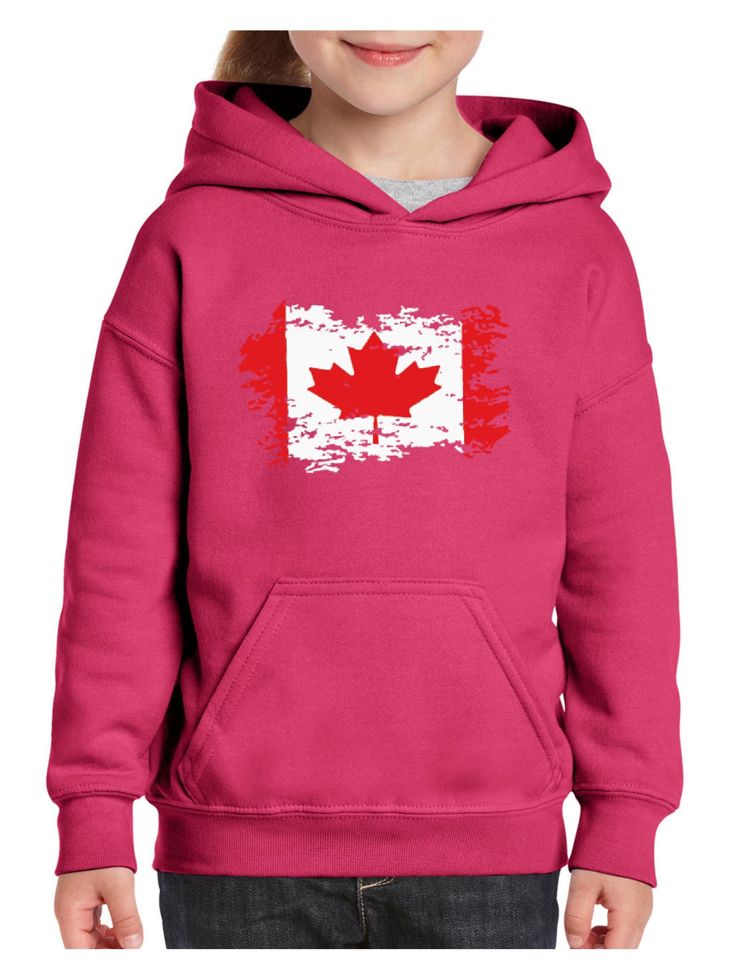 canada hoodie walmart