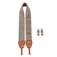thumbnail image 2 of Colcolo Camera Neck Strap Removable Christmas Gift Adjustable Convenient Brown, 2 of 8