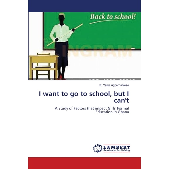 I want to go to school, but I can't, (Paperback)