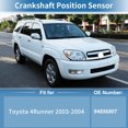 thumbnail image 3 of Sensores de posición del cigüeñal Unique Bargains No.94856807 para Toyota 4Runner 2003-2004, 3 of 7