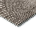 thumbnail image 4 of Addison Rugs Mayfield Washable Transitional Organic Taupe Rectangle Rug, 8' x 10', 4 of 6