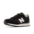 thumbnail image 1 of Sneaker New Balance 515 V3 para mujer negro/blanco/aluminio, 1 of 2