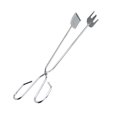 thumbnail image 2 of Wosthever Herramientas para alimentos de acero inoxidable Cm inoxidable Cm inoxidable Clip de acero inoxidable Clip para alimentos herramientas Estufas de camping plateado31cm 31cm, 2 of 6