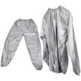 thumbnail image 2 of Gongc 1 Set Sweat Suit Sweat Top and Pants Sweat Sauna Clothing Sweat Sauna Pants And Clothes Sweat Clothing, 2 of 5