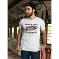 thumbnail image 2 of Brooklyn Superior Sports Academy Tee Men's -Image by Shutterstock, 2 of 4