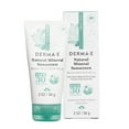 thumbnail image 3 of Derma E Natural Mineral Facial Sunscreen, SPF 30, 2 oz, 3 of 5