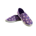 thumbnail image 2 of Princess Girls Slip On Shoes Unicorn Toddler Sneakers, 2 of 4