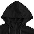 thumbnail image 6 of Dpjklzsn Men's Waterproof Hooded Windbreaker Jacket, Full Zip Long Sleeve Casual Outdoor Coat with Zipper Pockets, 6 of 9
