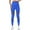 j5-Blue, variant on Womens Leggings Athleisure Solid Color Ankle Slim-Leg Seamless Waistband High Legging Female Casual Comfortable Soft Daily -Lifting Breathable Hollow Out Yoga Pants,S