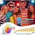 thumbnail image 2 of Closet/cabinet Lamp, Pursnic Led Night Light Rgb 13 Colors Wireless Dimming With Battery Powered Remote Control, 3 Pack [energy Class A+] [energy Clas, 2 of 4