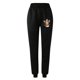 thumbnail image 1 of Gibobby pantalones cargo mujer Pantalones casuales deportivos ajustados con estampado navideño para mujer（Negro， XL), 1 of 4