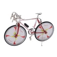 thumbnail image 2 of Bicycle Model Ornament,Mini Bike Model Ornament Mini Bike Model Ornament Bicycle Model Breakthrough Technology, 2 of 9