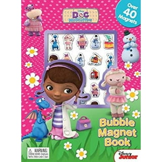 Disney Junior Doc McStuffins 10th Anniversary Time For Your Checkup Doll  and Accessories, Officially Licensed Kids Toys for Ages 3 Up by Just Play