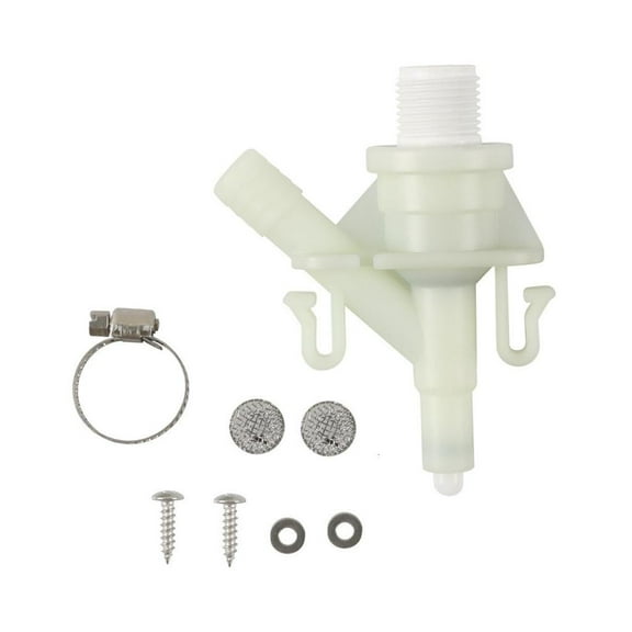 Toilet Valves Replacement Set Toilet Flush Valves Assembly for Devices 300 310