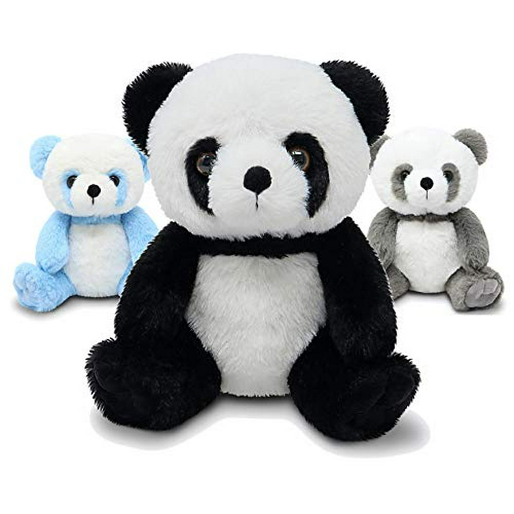 stuffed panda bear walmart